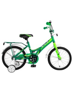 Велосипед детский двухколесный Talisman 18 Зеленый Stels