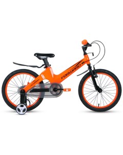 Велосипед и педальная машина COSMO 16 2 0 1 ск оранжевый 1BKW1K7C100 Forward