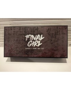 Настольная игра VRGFGGM02 Final Girl Game Mat Set Van ryder games