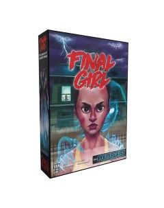 Настольная игра Final Girl The Haunting of Creech Manor Series 1 VRGFG00 Van ryder games