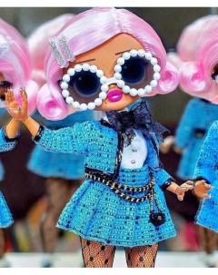 Кукла OMG Uptown Girl 2 серия L.o.l. surprise!