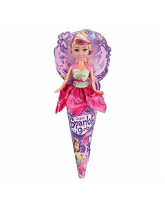 Кукла Sparkle Girlz Фея в конусе 33 см в ассортименте модель по наличию Zuru