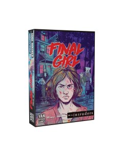 Настольная игра Final Girl A Knock at the Door Series 2 VRGFG008 Van ryder games