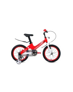 Детский велосипед Cosmo 16 2 0 2021 One size Forward