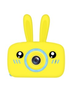 Детский цифровой фотоаппарат камера в форме зайчика Lemon tree