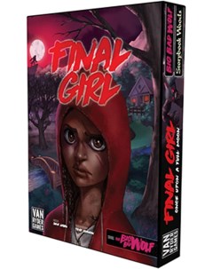 Настольная игра Final Girl Once Upon a Full Moon Series 2 VRGFG009 Van ryder games