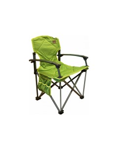 Элитное складное кресло Dreamer Chair зеленое PM 005 Camping world