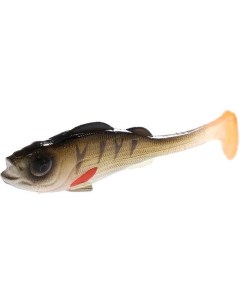Виброхвост REAL FISH 9 5 см 4 шт Mikado