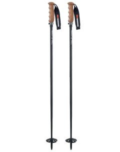 Горнолыжные палки Pole 2021 black 140 см Season...