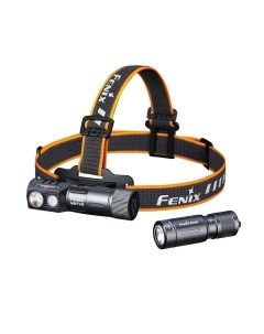 Налобный фонарь HM71R E02R Bonus Kit Fenix