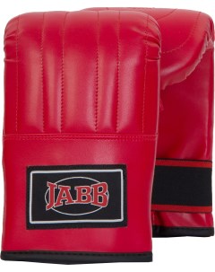 Снарядные перчатки JE 2075 красный M Jabb