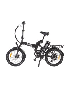Электровелосипед TT 5 0 500W 2016 One Size black Eltreco