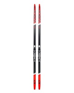 Лыжный комплект 180 NNN Wax 6 Black Red Vuokatti