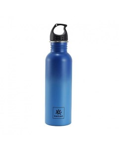 Фляга Stainless Steel Water Bottle 800мл синий 10030 Kailas