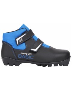 Лыжные ботинки для беговых лыж под крепление NNN Basic 242 30 размер Spine