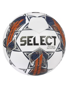 Мяч мини футбольный FUTSAL MASTER GRAIN V22 белый Select