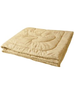 Одеяло из овечьей шерсти Руно размер 200х220 см тёплое Kariguz