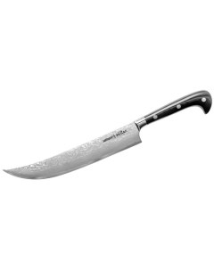 Нож кухонный для нарезки слайсер пчак Sultan SU 0045DB K Samura