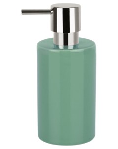 Дозатор для жидкого мыла Tube Зеленый Spirella