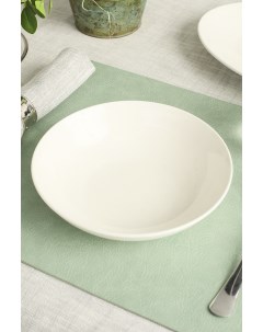 Тарелка суповая 5143995 20 см белый Tognana