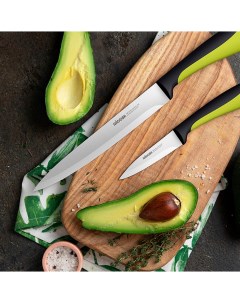 Набор из 2 кухонных ножей серия Jana 723133 Nadoba