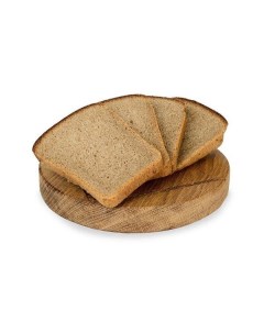 Хлеб ржаной 350 г Коломенский