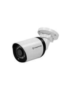 Камера видеонаблюдения IP TSi Pe25FP 1080p 2 8 мм белый 00 00122956 Tantos