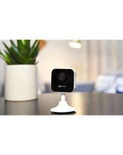 Миниатюрная Wi Fi камера видеонаблюдения CS H1c Ezviz