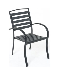 Кресло садовое DS 01 02 Цвет черный Vinotti