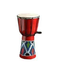 Музыкальный инструмент Барабан Джембе 30 см Nobrand