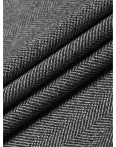 Трикотаж для шитья ткань жаккард принт в елочку TP1907 1 Отрез от 1 метра Mdc fabrics