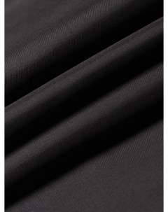 Подкладочная ткань S134 2 поливискоза жаккард черная 2 метра Mdc fabrics