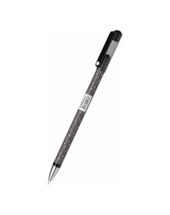 Ручка гелевая Frozen beauty stick пишущий узел 0 38 мм цвет чернил черный Erich krause