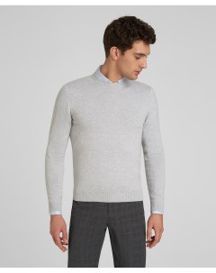 Пуловер трикотажный KWL 0911 LGREY Henderson