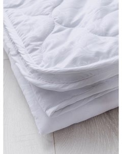 Одеяло 1 5 спальное всесезонное облегченное 140х205 микрофибра 150 гр Raposa home