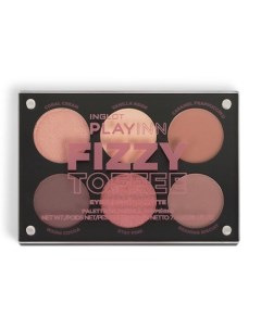 Палетка теней базовая PLAYINN Eyeshadow Palette Inglot