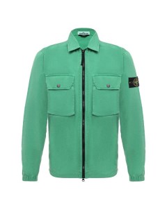 Хлопковая куртка Stone island