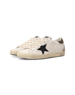 Кеды Superstar Golden goose deluxe brand