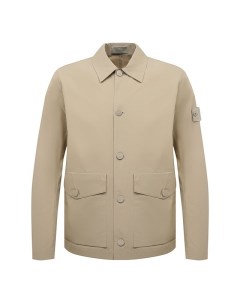 Хлопковая куртка Stone island