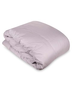 Одеяло 1 5 спальное Saturn Gray цвет серебристо серый Бел-поль