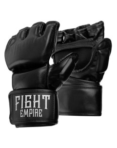 Перчатки боксерские FIGHT EMPIRE ММА размер S 4153975 ММА размер S 4153975 Fight empire