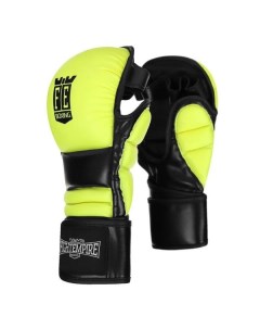 Перчатки боксерские FIGHT EMPIRE ММА боевые TRAINER размер XL 9315726 ММА боевые TRAINER размер XL 9 Fight empire