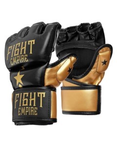 Перчатки боксерские FIGHT EMPIRE ММА размер M 4153979 ММА размер M 4153979 Fight empire