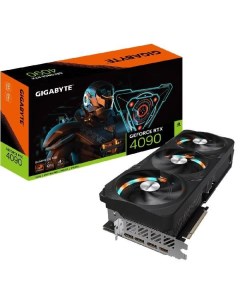 Видеокарта GIGABYTE GeForce RTX 4090 GAMING OC 24GB GeForce RTX 4090 GAMING OC 24GB Gigabyte