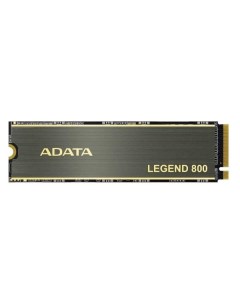 SSD накопитель ADATA 500Gb Legend 800 ALEG 800 500GCS 500Gb Legend 800 ALEG 800 500GCS Adata