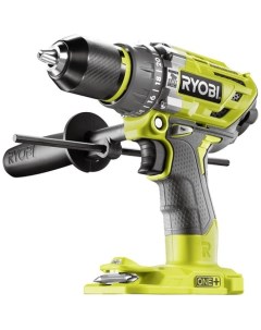 Бесщеточная ударная дрель шуруповерт ONE R18PD7 0 5133003941 Ryobi