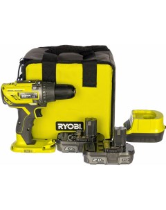 Дрель шуруповерт ONE R18DD3 220S 5133003348 Ryobi