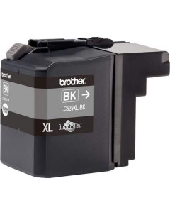 Картридж для струйного принтера LC 529XLBK Brother