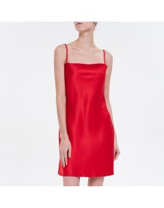 Красное платье комбинация Engibar