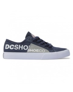 Мужские кеды Manual Dc shoes